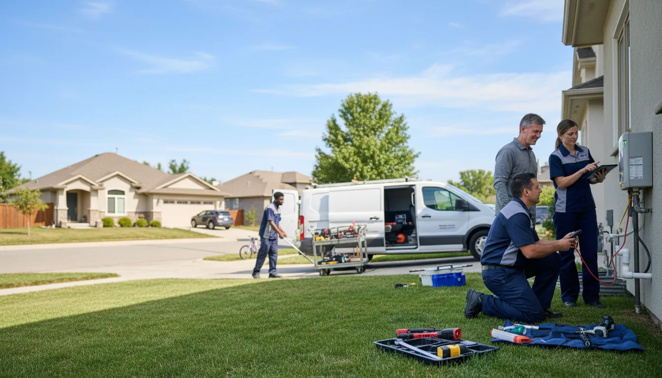 Professional Whole Home Water Filter Services in Adell, WI